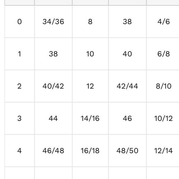 Oska New York, In Excellent Condition size 4 Grey Pull Up Pant/Trousers - Picture 7 of 7